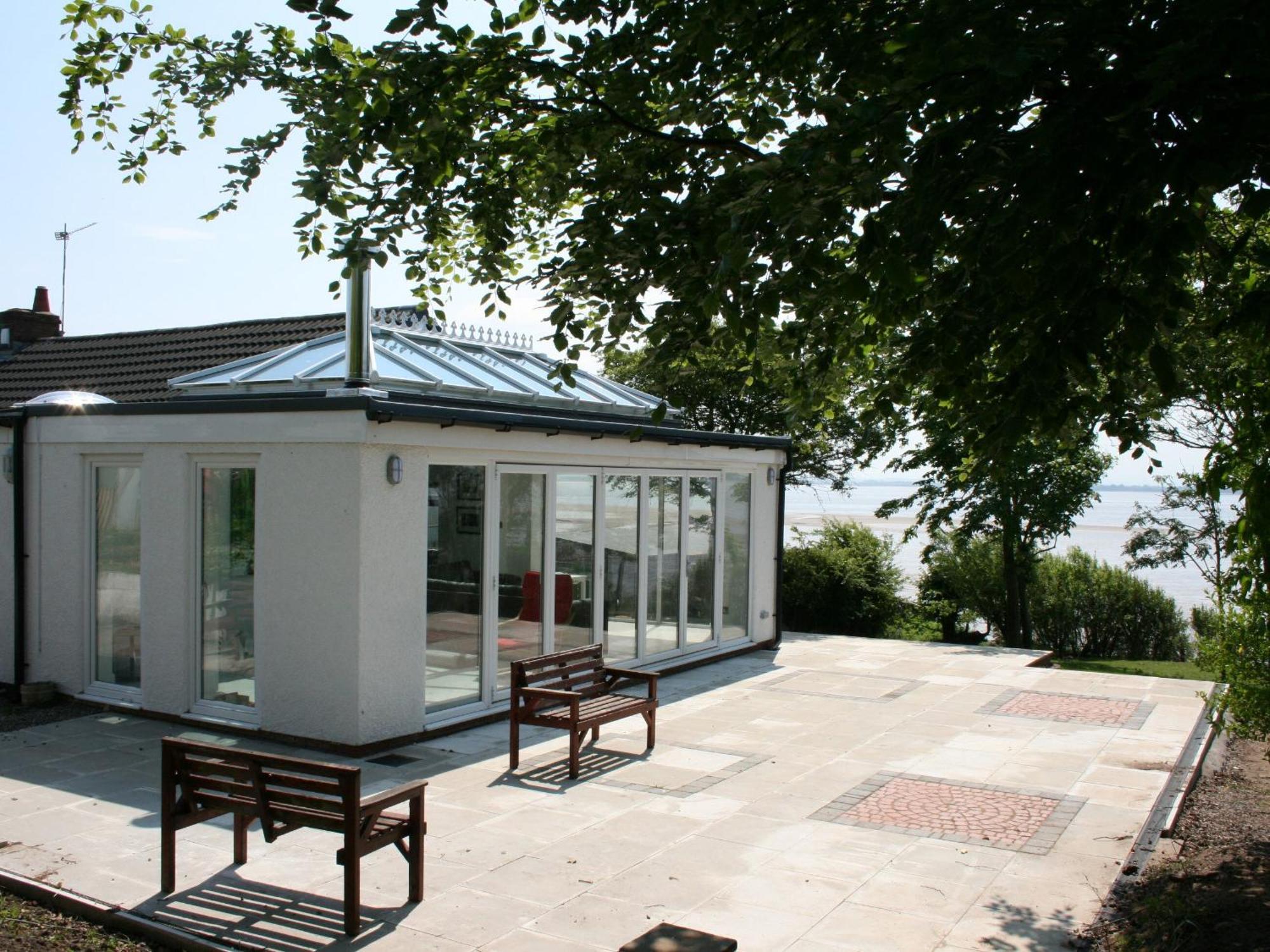 Dornock Brow Cottage Exterior foto