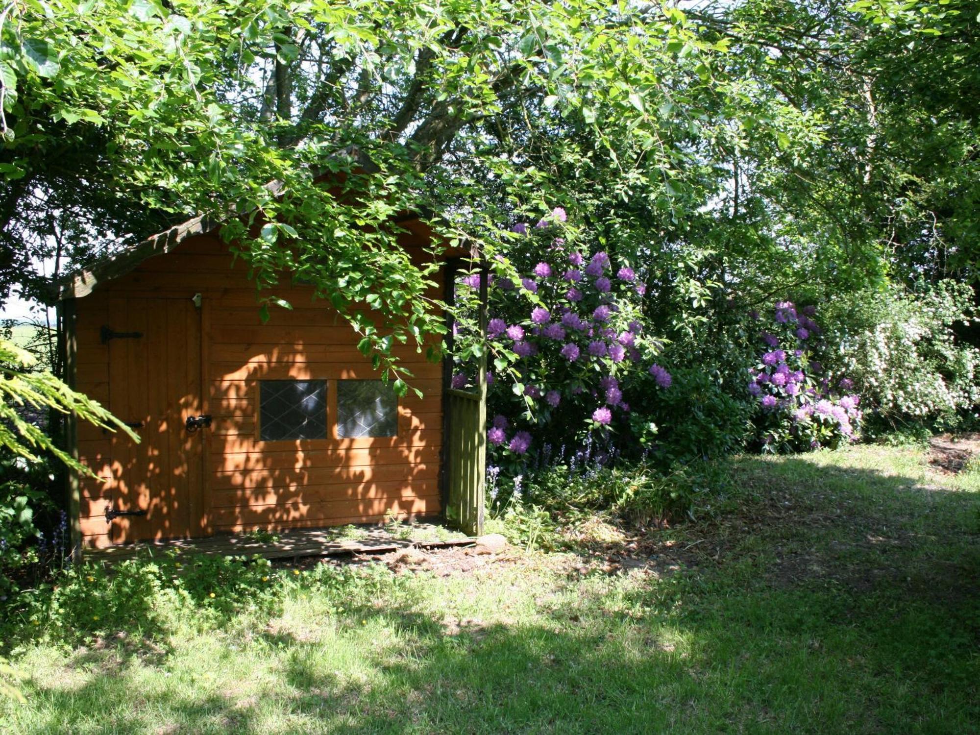 Dornock Brow Cottage Exterior foto